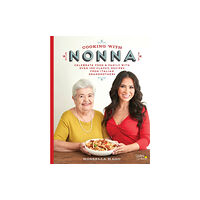 Quarto Publishing Group USA Inc Cooking with Nonna (inbunden, eng)