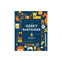 Quarto Publishing Group USA Inc The Geeky Bartender Drinks (inbunden, eng)