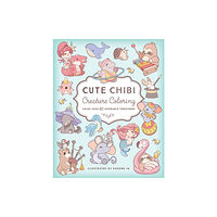 Quarto Publishing Group USA Inc Cute Chibi Creature Coloring (häftad, eng)