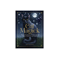 Quarto Publishing Group USA Inc Cat Magick (inbunden, eng)