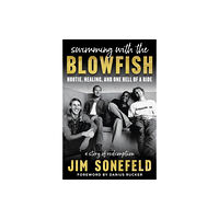 Diversion Books Swimming with the Blowfish (häftad, eng)