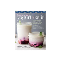 Workman Publishing Homemade Yogurt & Kefir (häftad, eng)