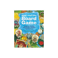 Workman Publishing Make Your Own Board Game (häftad, eng)