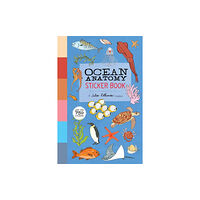 Workman Publishing Ocean Anatomy Sticker Book (häftad, eng)