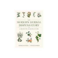 North Atlantic Books,U.S. The Modern Herbal Dispensatory (häftad, eng)