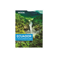 Avalon Travel Publishing Moon Ecuador & the Galapagos Islands (Seventh Edition) (häftad, eng)