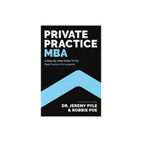 Forefront Books Private Practice MBA (inbunden, eng)