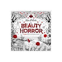 Idea & Design Works The Beauty of Horror 1: A GOREgeous Coloring Book (häftad, eng)