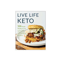 BenBella Books Live Life Keto (häftad, eng)