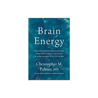 BenBella Books Brain Energy (inbunden, eng)