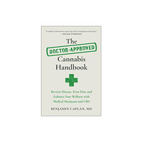 BenBella Books The Doctor-Approved Cannabis Handbook (häftad, eng)