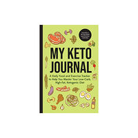 Mango Media My Keto Journal (häftad, eng)