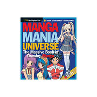 Sixth & Spring Books Manga Mania Universe (häftad, eng)