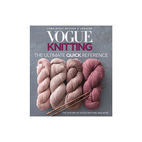 Sixth & Spring Books Vogue Knitting: The Ultimate Quick Reference (häftad, eng)