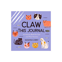 Mango Media Claw This Journal (inbunden, eng)