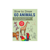 Skyhorse Publishing How to Draw Animals (häftad, eng)