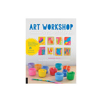 Quarto Publishing Group USA Inc Art Workshop for Children (häftad, eng)