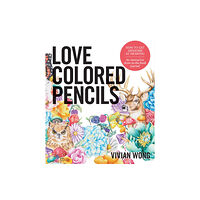 Quarto Publishing Group USA Inc Love Colored Pencils (häftad, eng)