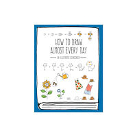 Quarto Publishing Group USA Inc How to Draw Almost Every Day (häftad, eng)