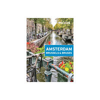 Avalon Travel Publishing Moon Amsterdam, Brussels & Bruges (häftad, eng)