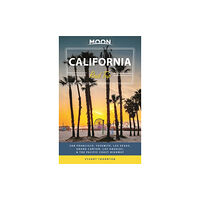 Avalon Travel Publishing Moon California Road Trip (Fourth Edition) (häftad, eng)