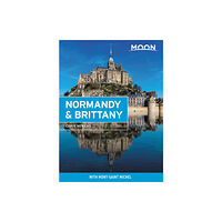 Avalon Travel Publishing Moon Normandy & Brittany (häftad, eng)