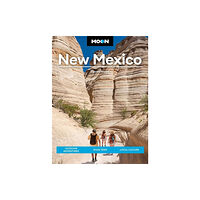 Avalon Travel Publishing Moon New Mexico (Twelfth Edition) (häftad, eng)