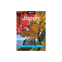 Avalon Travel Publishing Moon Japan (Second Edition) (häftad, eng)