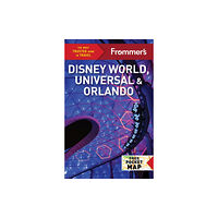 FrommerMedia Frommer's Disney World, Universal, and Orlando 2024 (häftad, eng)