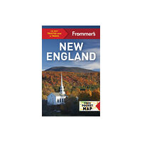 FrommerMedia Frommer's New England (häftad, eng)