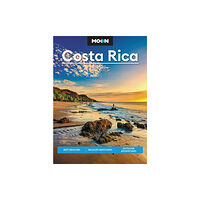 Avalon Travel Publishing Moon Costa Rica (Third Edition) (häftad, eng)