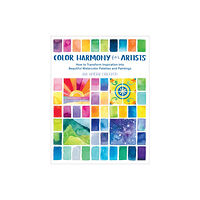 Quarto Publishing Group USA Inc Color Harmony for Artists (häftad, eng)