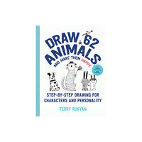 Quarto Publishing Group USA Inc Draw 62 Animals and Make Them Happy (häftad, eng)