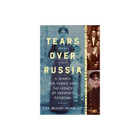 Pegasus Books Tears Over Russia (inbunden, eng)