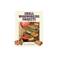 Taunton Press Inc Small Woodworking Projects (häftad, eng)