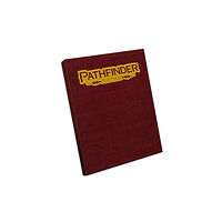 Paizo Publishing, LLC Pathfinder Playtest Rulebook Deluxe Hardcover (inbunden, eng)