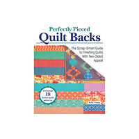 Fox Chapel Publishing Perfectly Pieced Quilt Backs (häftad, eng)