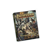 Paizo Publishing, LLC Pathfinder Roleplaying Game: Villain Codex Pocket Edition (häftad, eng)