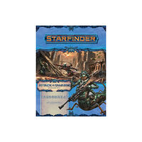 Paizo Publishing, LLC Starfinder Adventure Path: Huskworld (Attack of the Swarm! 3 of 6) (häftad, eng)