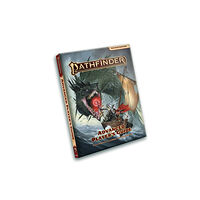 Paizo Publishing, LLC Pathfinder RPG: Advanced Player’s Guide (P2) (inbunden, eng)