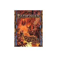 Paizo Publishing, LLC Pathfinder RPG Guns & Gears (P2) (inbunden, eng)