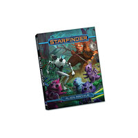 Paizo Publishing, LLC Starfinder RPG Alien Archive Pocket Edition (häftad, eng)