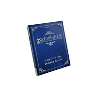 Paizo Publishing, LLC Pathfinder Lost Omens World Guide Special Edition (P2) (inbunden, eng)