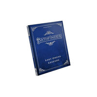 Paizo Publishing, LLC Pathfinder Lost Omens Legends Special Edition (P2) (inbunden, eng)