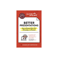 Ideapress Publishing The Non-Obvious Guide to Presenting Virtually (With or Without Slides) (häftad, eng)