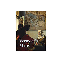 Distributed Art Publishers Vermeer's Maps (inbunden, eng)