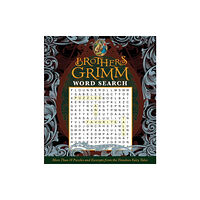 Thunder Bay Press Brothers Grimm Word Search (häftad, eng)