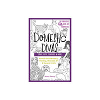 C & T Publishing Domestic Divas - Dogs, Cats, Couches & More (häftad, eng)