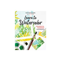 C & T Publishing Learn to Watercolor (häftad, eng)