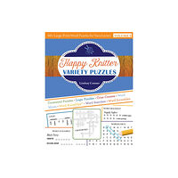 C & T Publishing Happy Knitter Variety Puzzles, Volume 4 (häftad, eng)